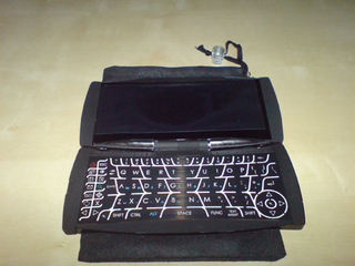Illustration for article titled Pocketsurfer 2 Mobile Internet Communicator Reviewed (Verdict: We Wouldn't)